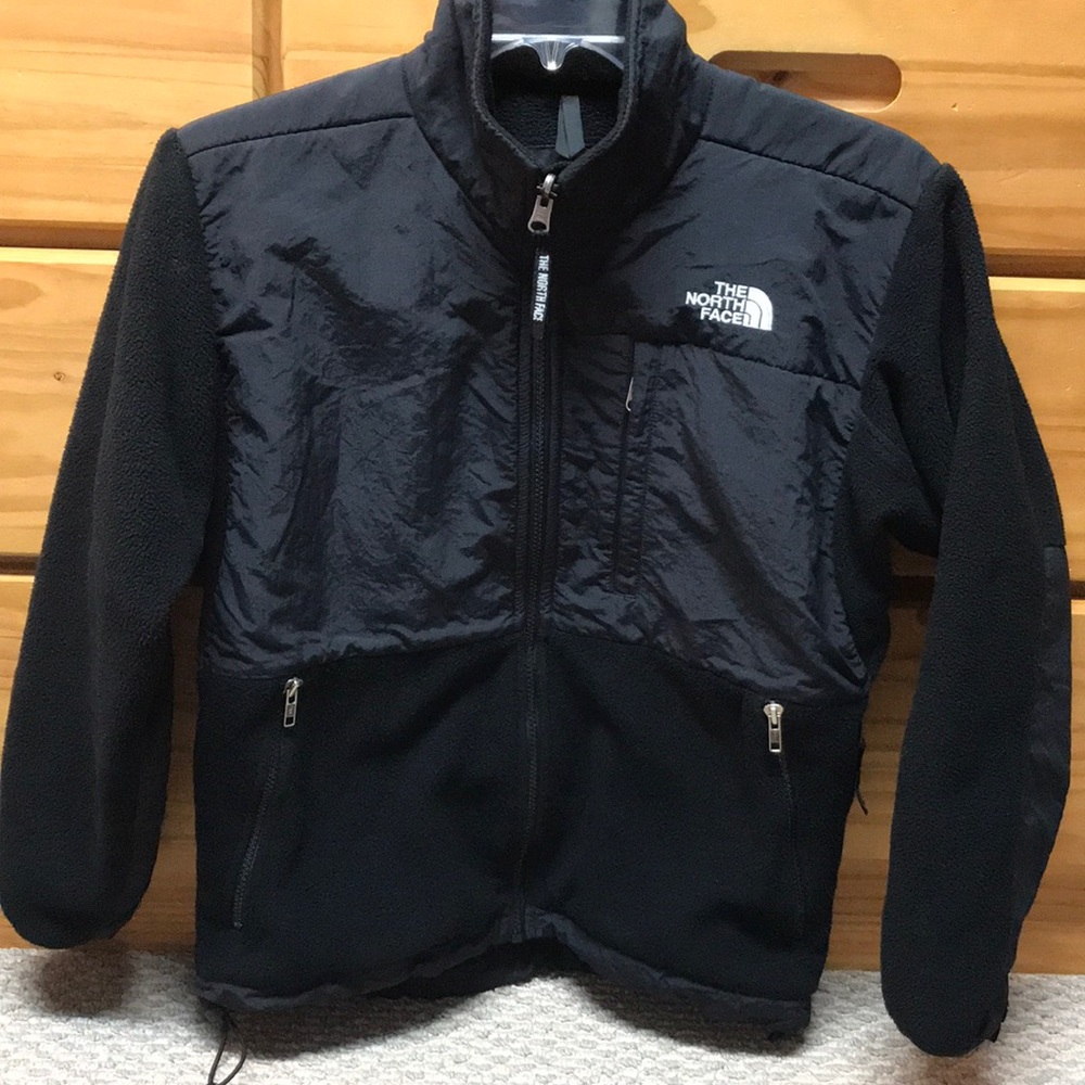 north face denali-EUC!! black, women’s small